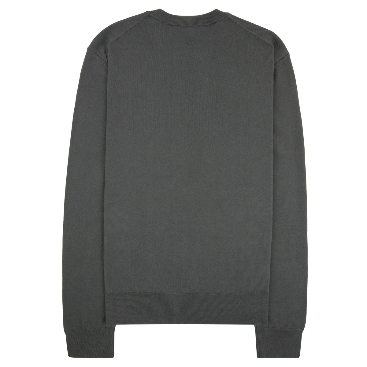 Hugo Boss Cotton Sweater With Embroidered Logo Green 348