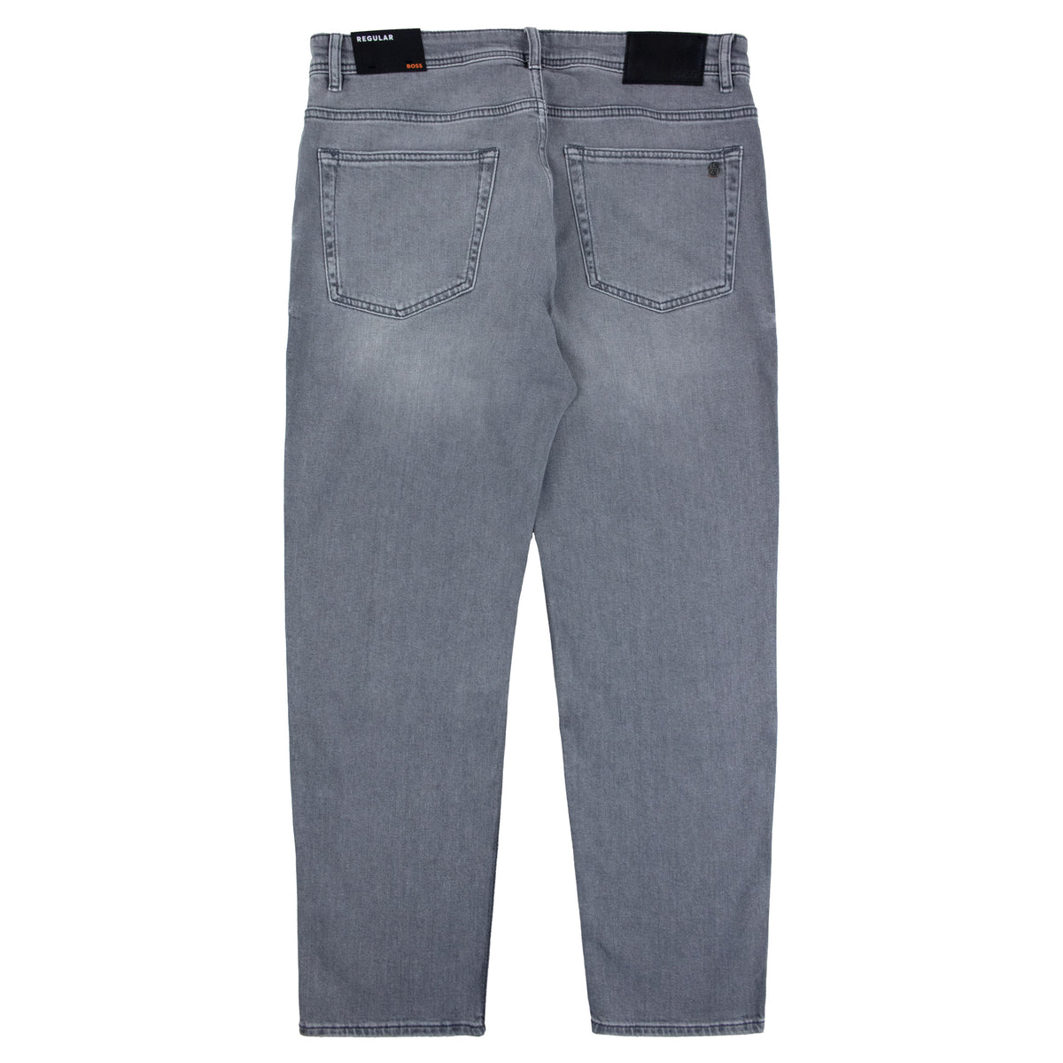 Hugo Boss Maine Regular Comfort Fit Jean LIGHT GREY 021