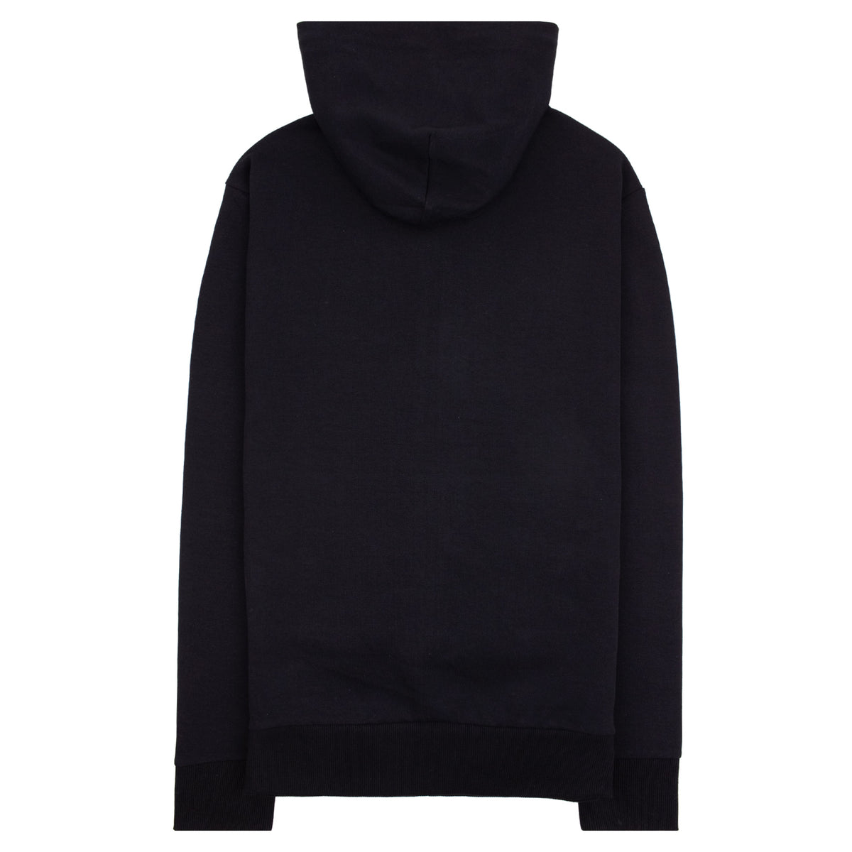 Hugo Boss Saggy Zip Up Track Hoody Black 001