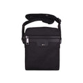 Hugo Boss Ray N Zip Crossbody Bag Black 001