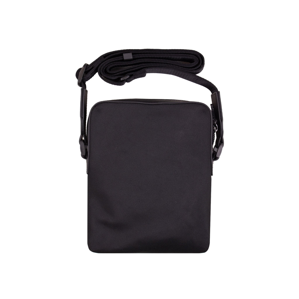 Hugo Boss Ray N Zip Crossbody Bag Black 001