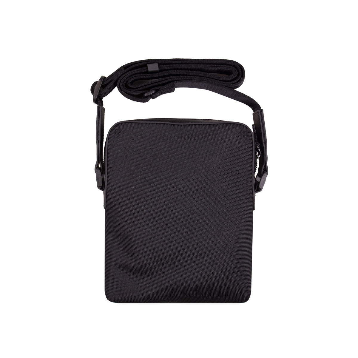 Hugo Boss Ray N Zip Crossbody Bag Black 001