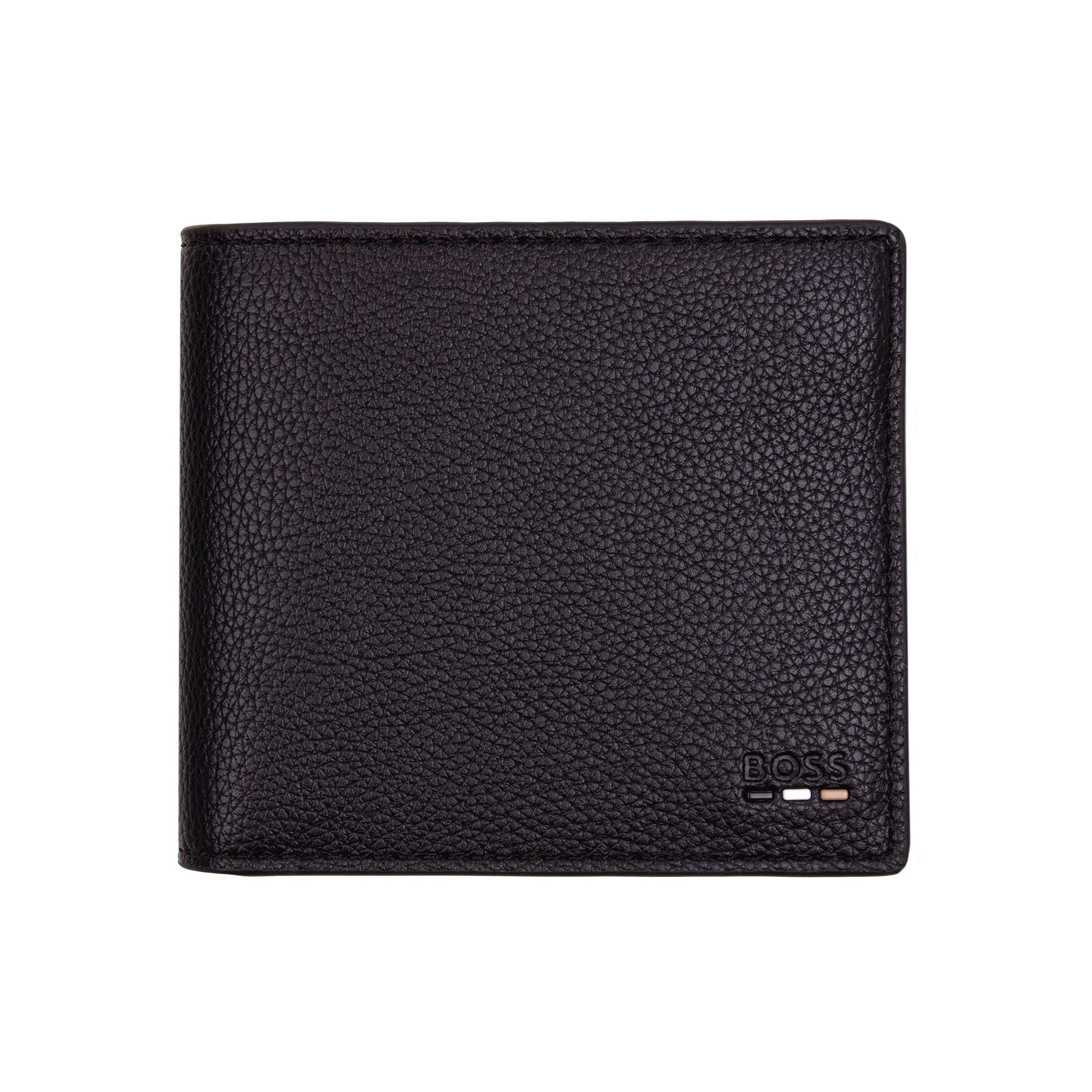Hugo Boss Ray 8cc Card Wallet BLACK 001