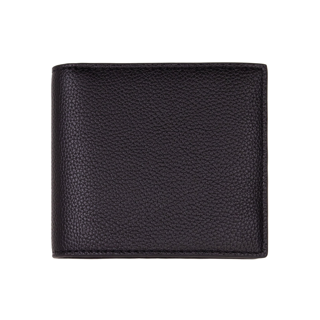Hugo Boss Ray 4cc Coin Wallet BLACK 001