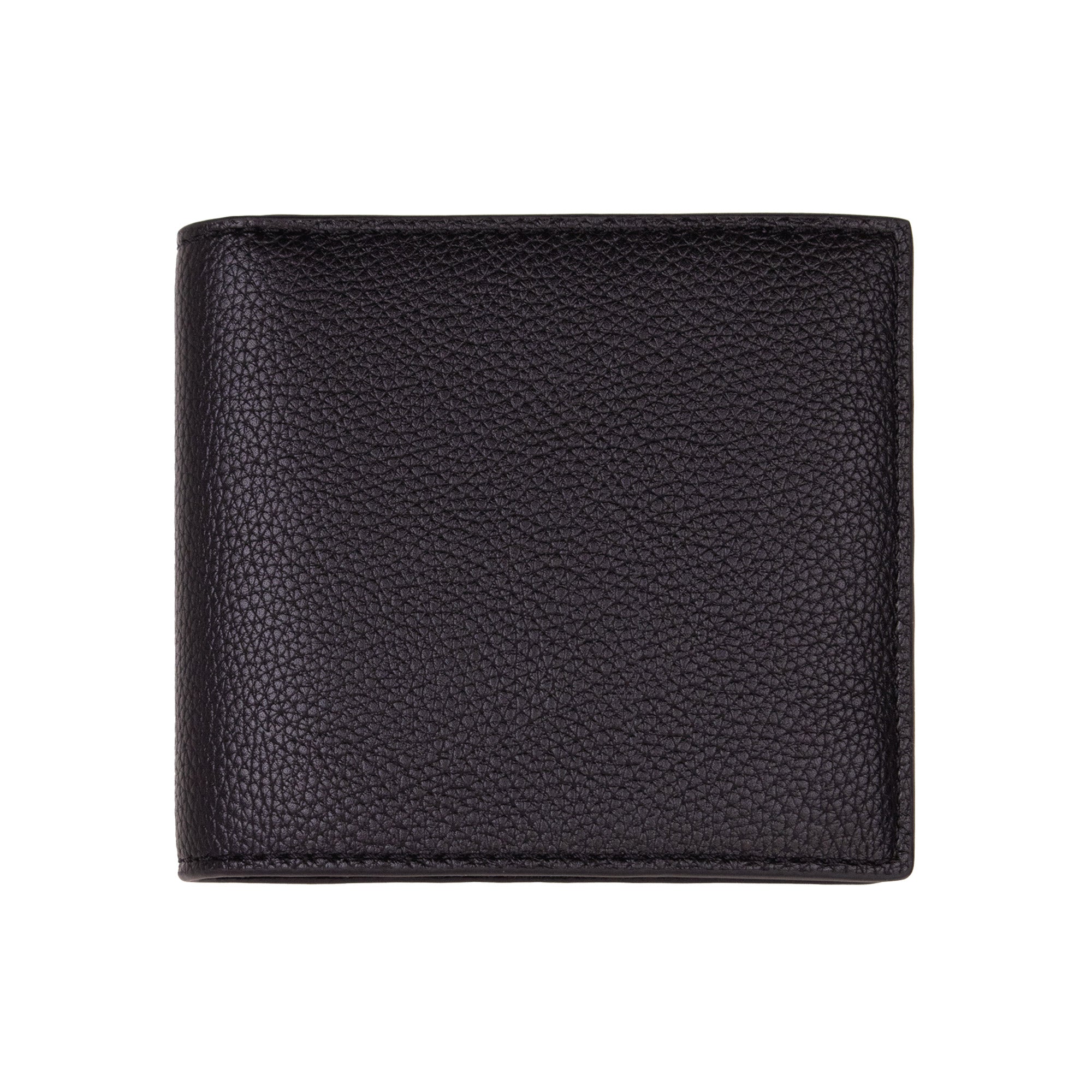 Hugo Boss Ray 4cc Coin Wallet BLACK 001