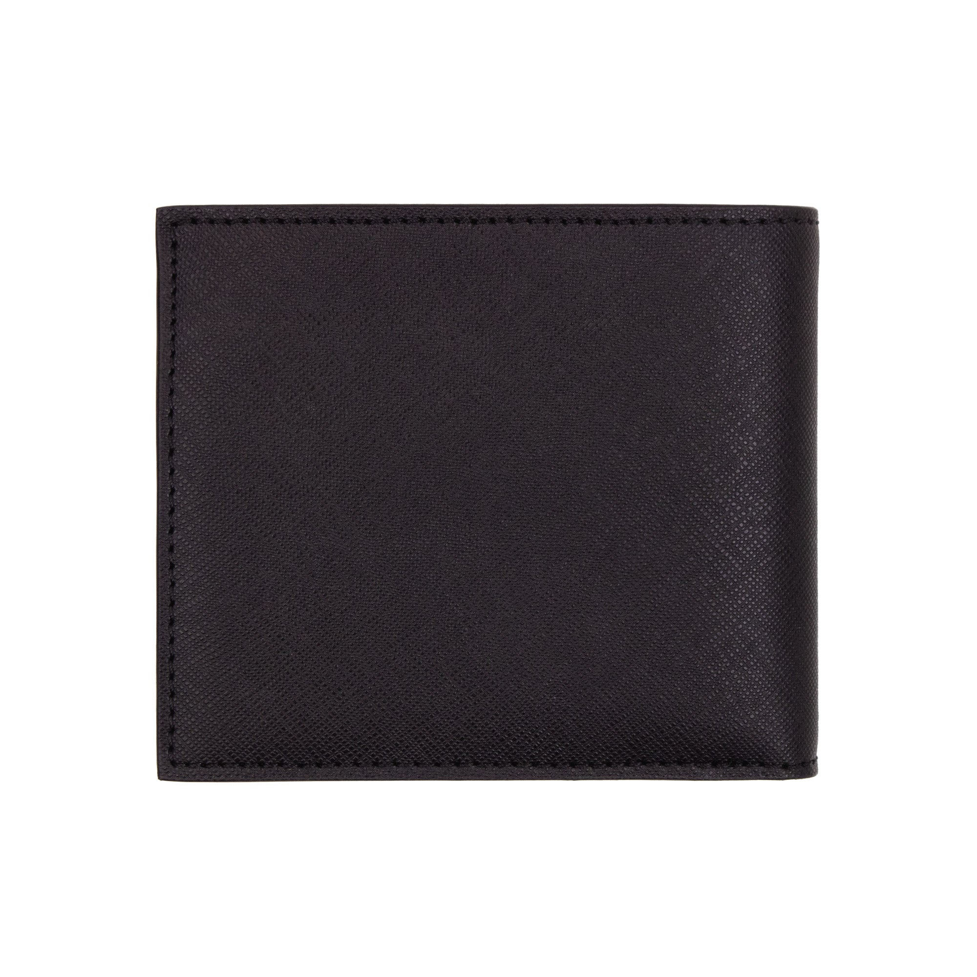Hugo Boss Zaie 4cc Coin Wallet BLACK 001