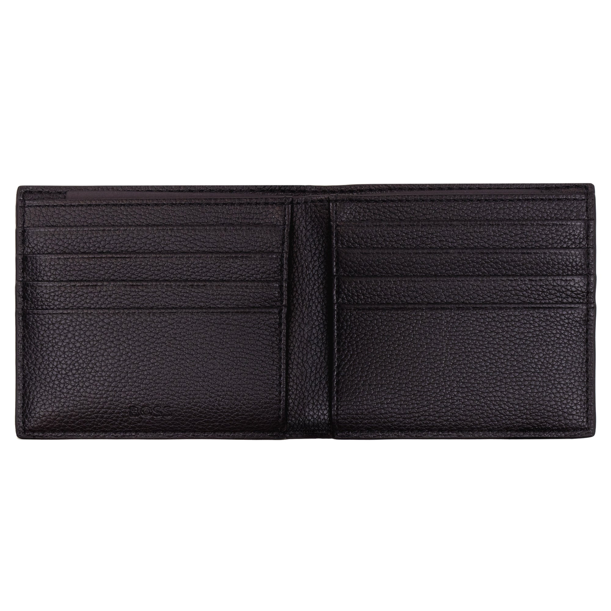 Hugo Boss Ray 8cc Card Wallet BLACK 001