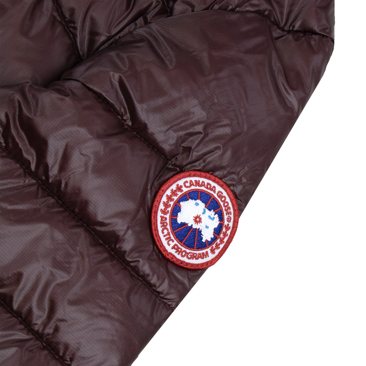Canada Goose Hybridge Lite Hooded Coat ELDERBERRY 810