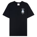 Casablanca Hotel Emblem Short Sleeve T-Shirt Black