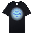Casablanca Airbrush Mushroom Logo T-Shirt Black