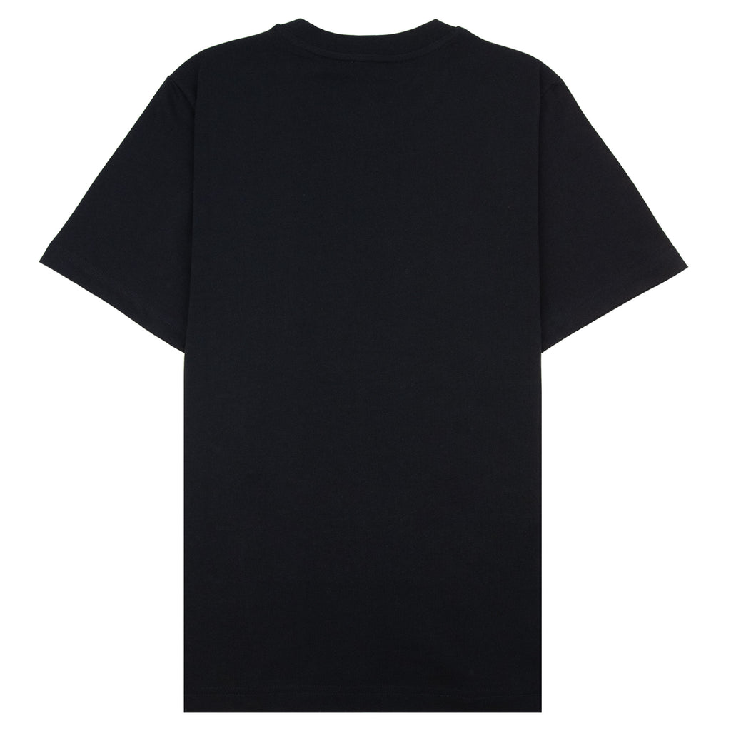 Casablanca Airbrush Mushroom Logo T-Shirt Black