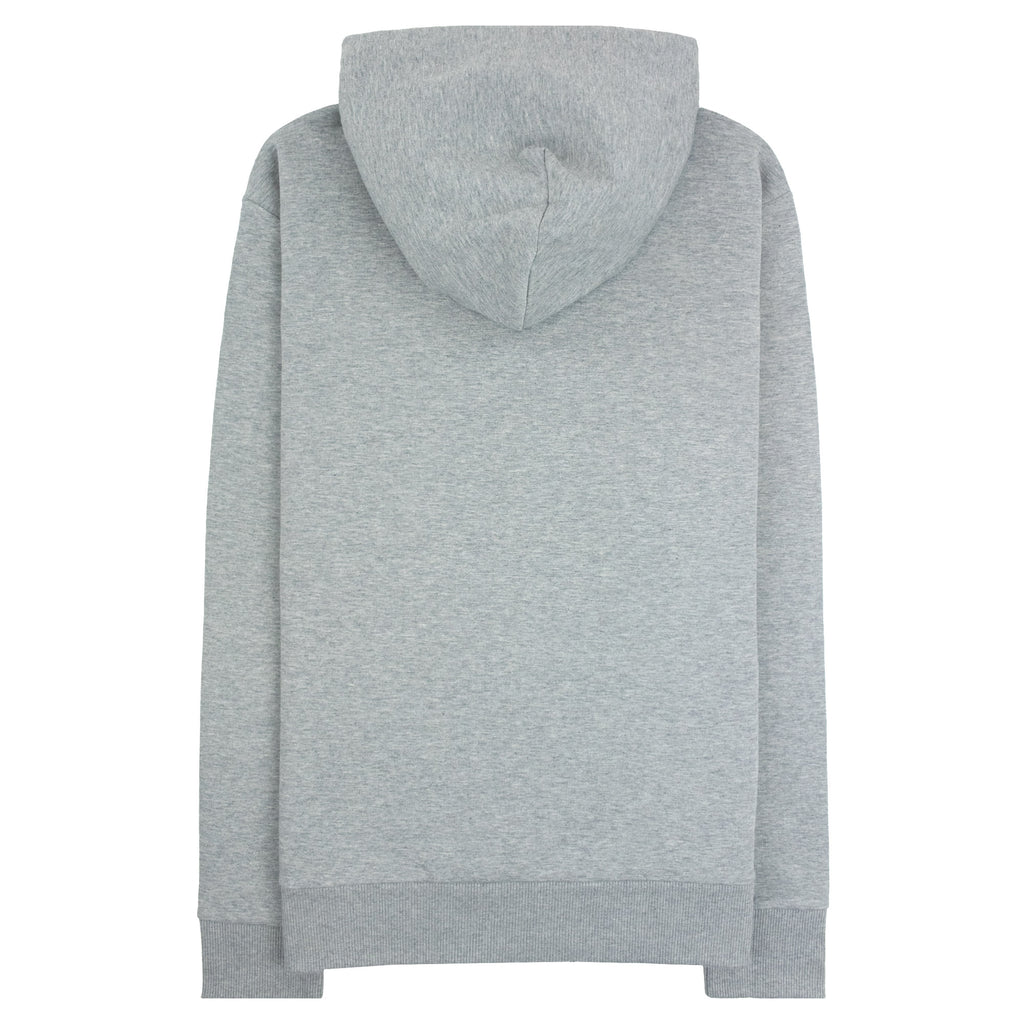 Hugo Boss Saggy Zip Up Track Hoody GREY 042