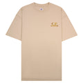 Cp Company 30/1 Jersey Comfort Logo T-Shirt FROZEN DEW 114