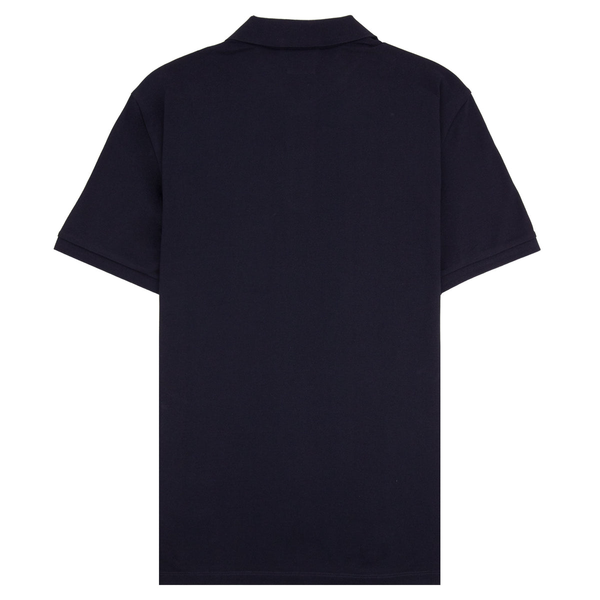 Cp Company Stretch Piquet Short Sleeve Polo NAVY 888