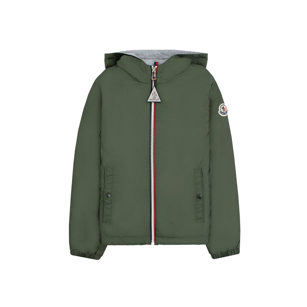Moncler Junior New Urville Jacket KHAKI 891