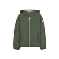 Moncler Junior New Urville Jacket KHAKI 891