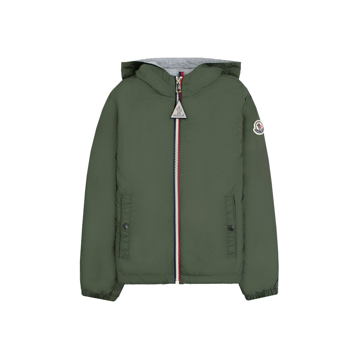 Moncler Junior New Urville Jacket KHAKI 891