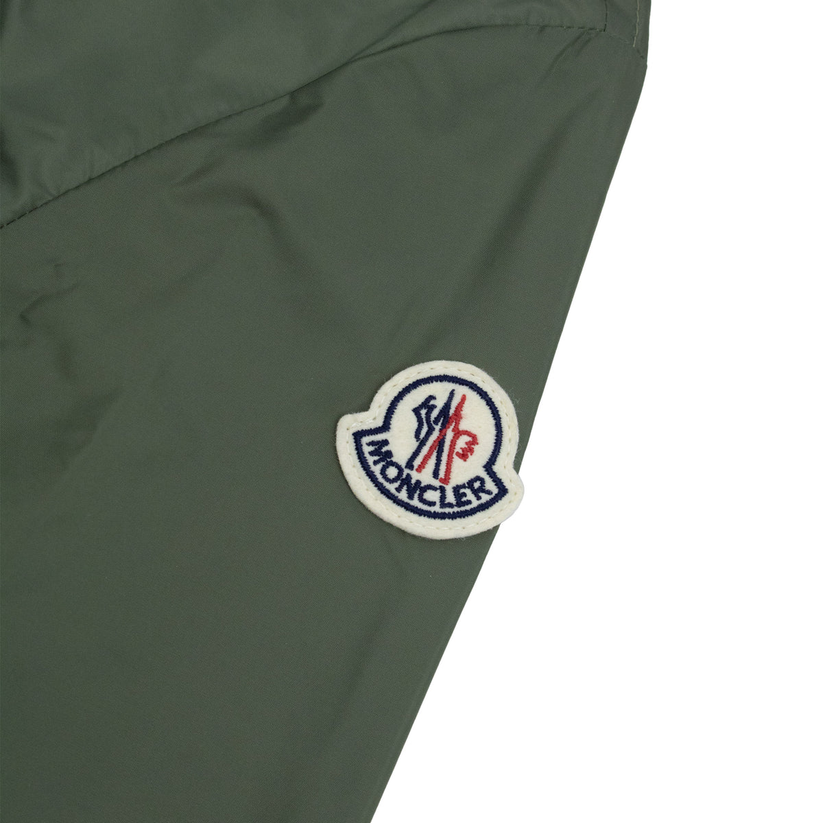 Moncler Junior New Urville Jacket KHAKI 891