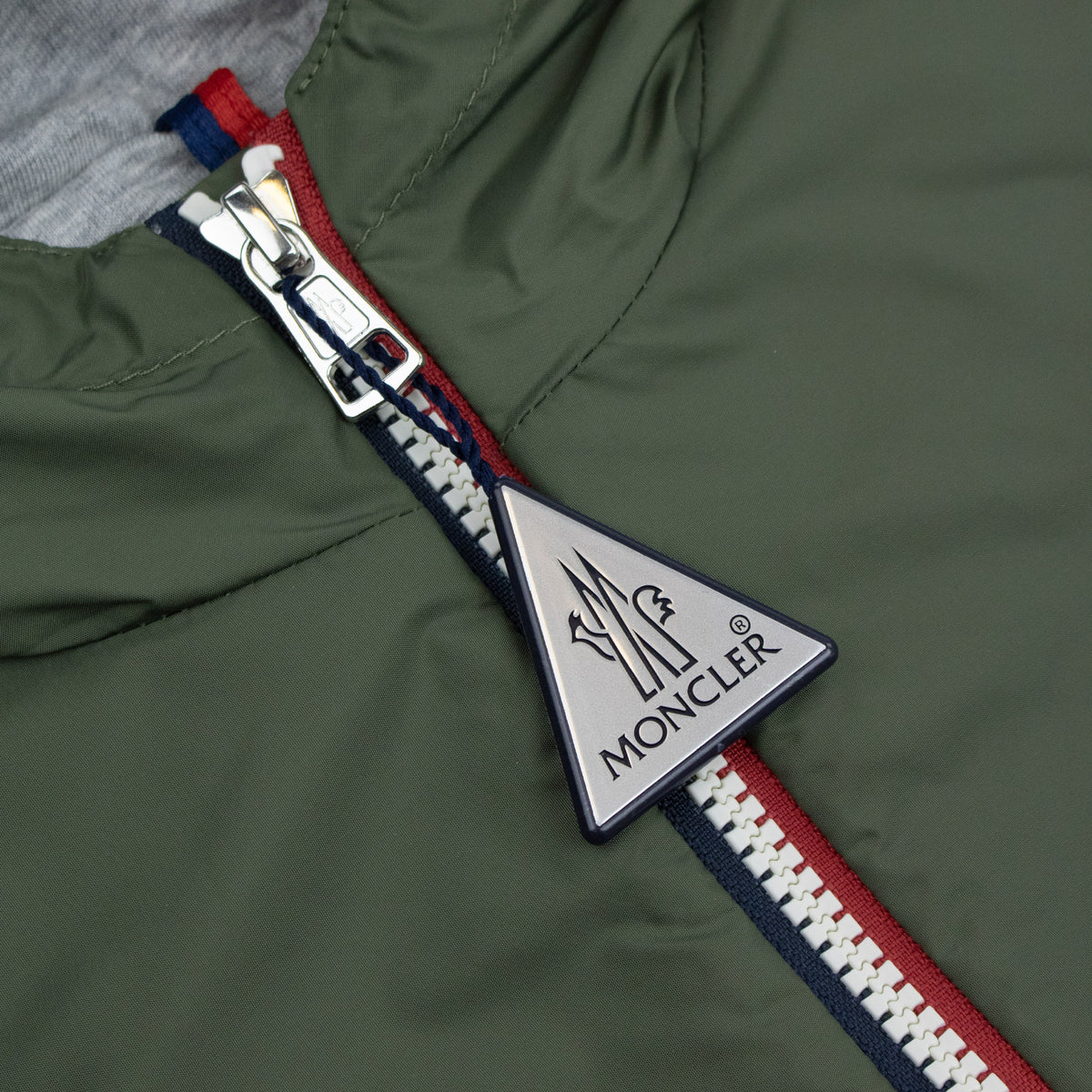 Moncler Junior New Urville Jacket KHAKI 891