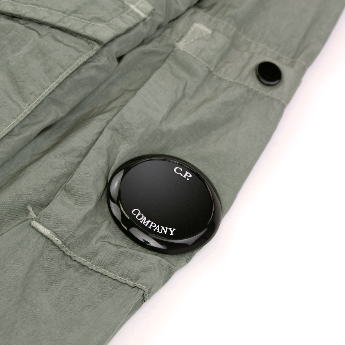 Cp Company Chrome R Pocket Overshirt LAUREL WRT 668
