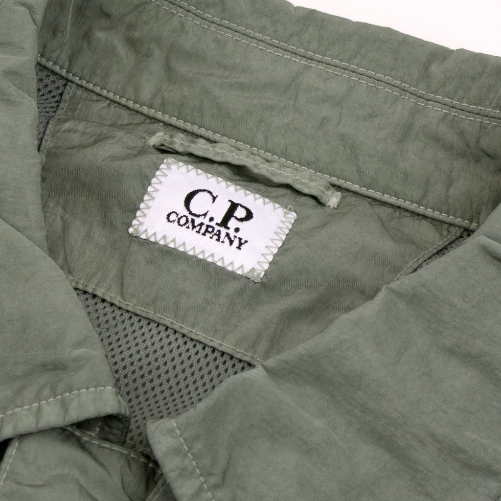 Cp Company Chrome R Pocket Overshirt LAUREL WRT 668