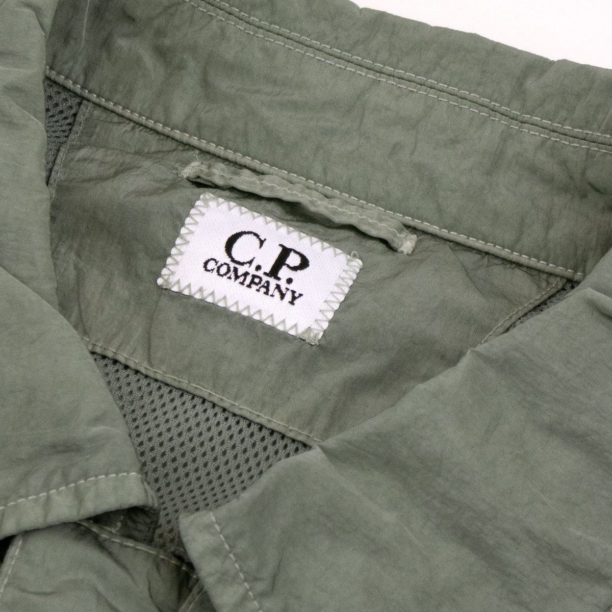 Cp Company Chrome R Pocket Overshirt LAUREL WRT 668