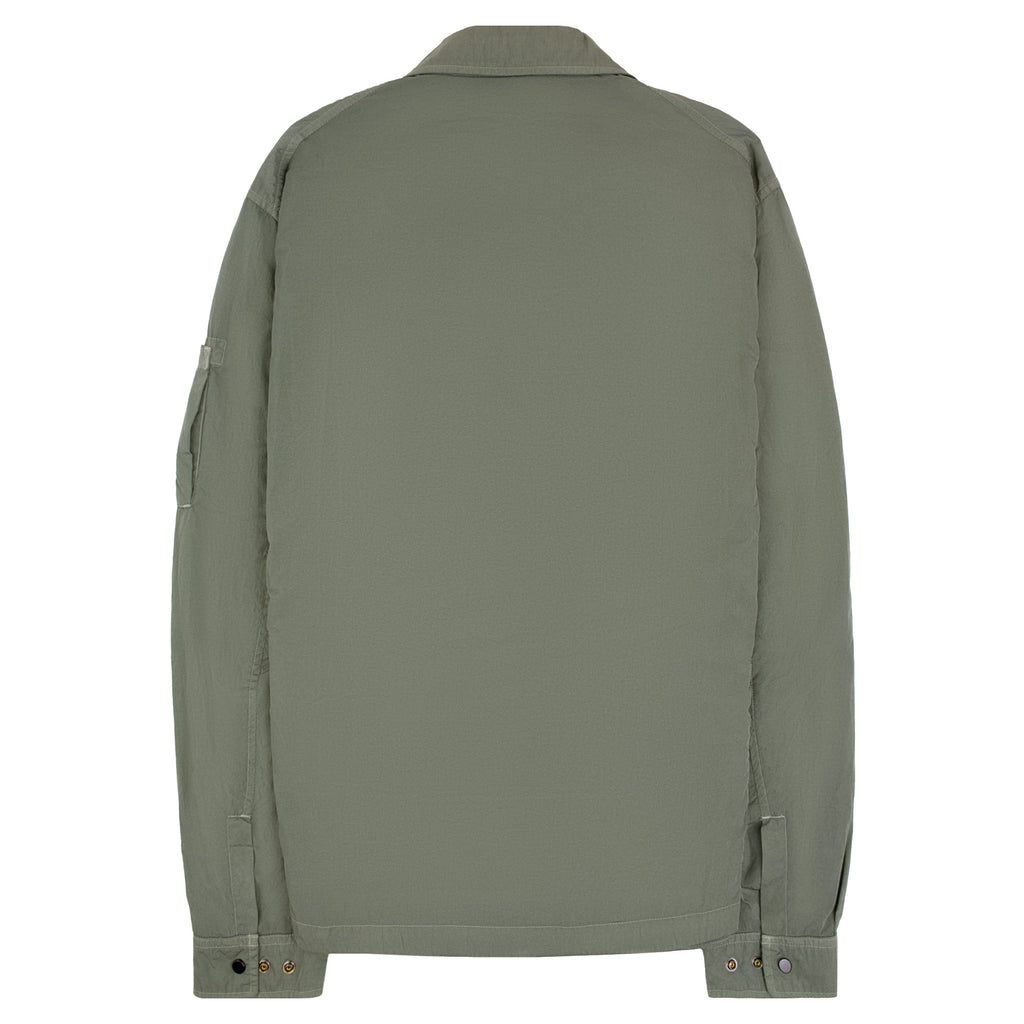 Cp Company Chrome R Pocket Overshirt LAUREL WRT 668