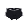 Emporio Armani Eagle Logo Boxer Shorts BLACK/GREY
