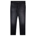 Emporio Armani J06 Slim Fit Low Waist Tight Leg Jeans Medium Grey