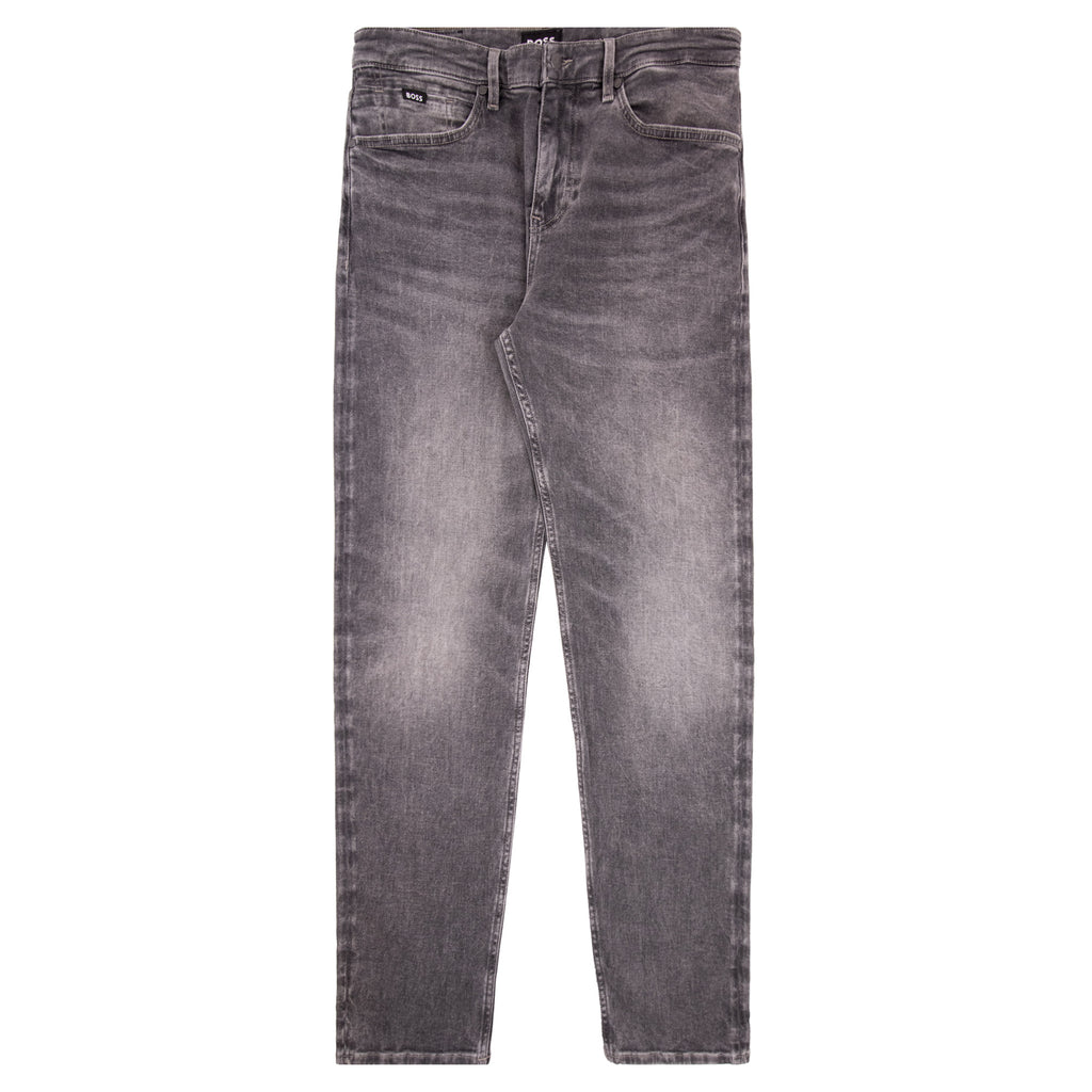 Hugo Boss C-Re-Maine Comfort Stretch Regular Fit Jean Grey 021
