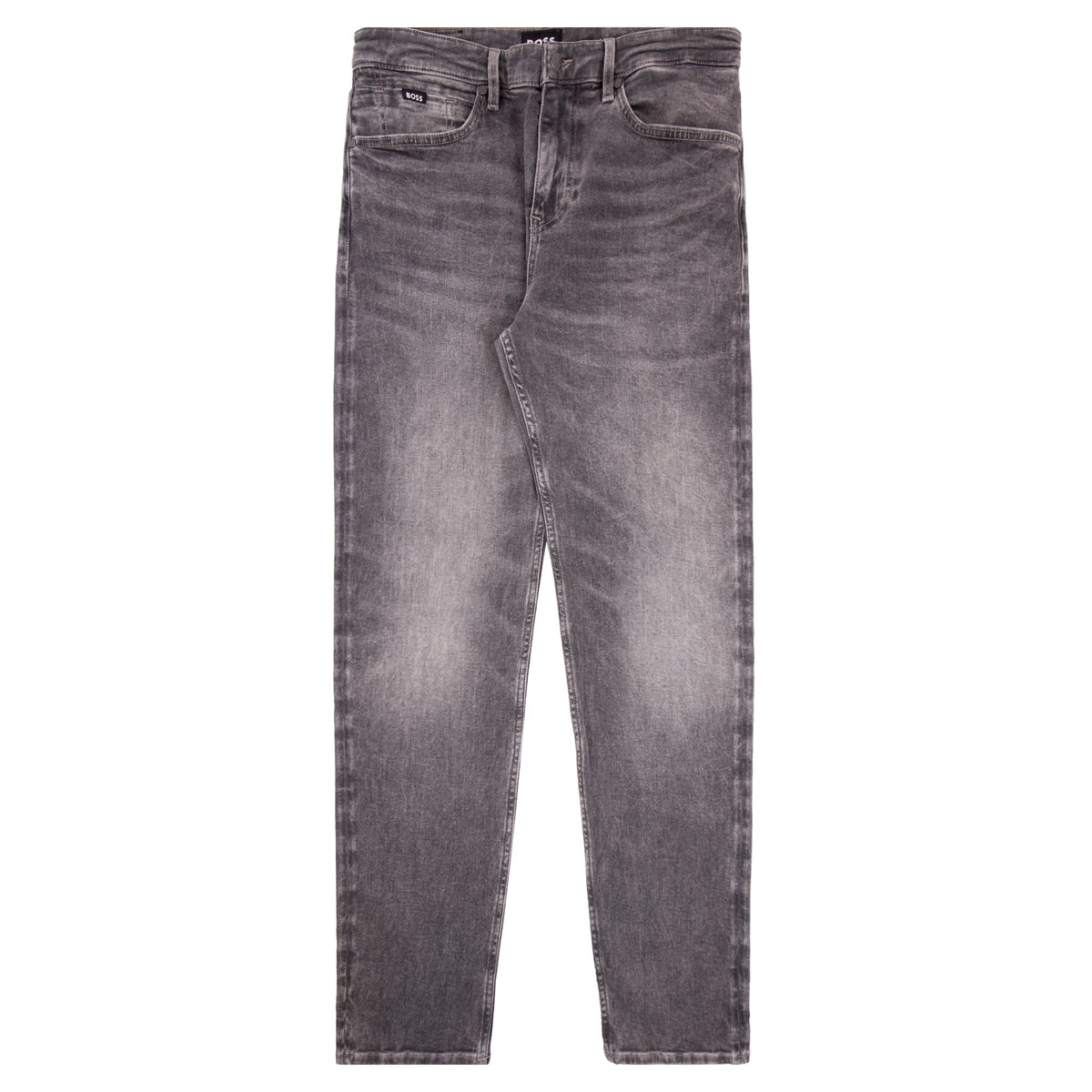 Hugo Boss C-Re-Maine Comfort Stretch Regular Fit Jean Grey 021