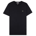 Lacoste Cotton Pima T-Shirt Black 031