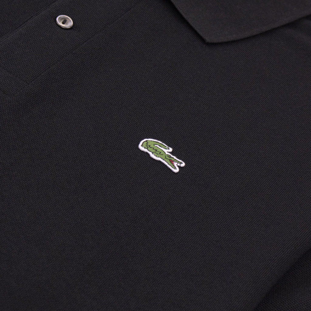 Lacoste Classic Fit L.12.12 Original Polo Shirt Black 031