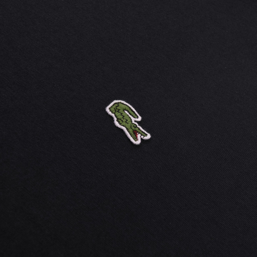 Lacoste Cotton Pima T-Shirt Black 031