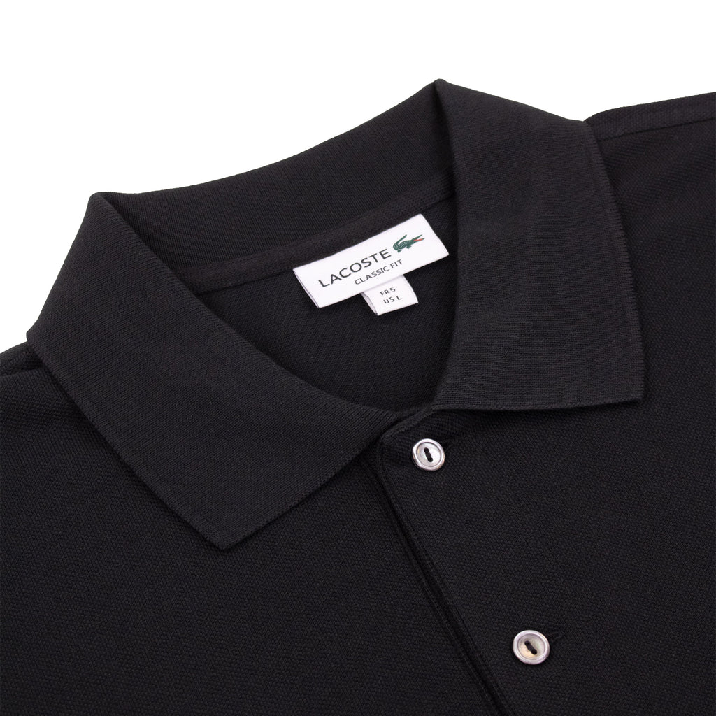 Lacoste Classic Fit L.12.12 Original Polo Shirt Black 031
