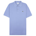 Lacoste Classic Fit L.12.12 Original Polo Shirt Light Blue