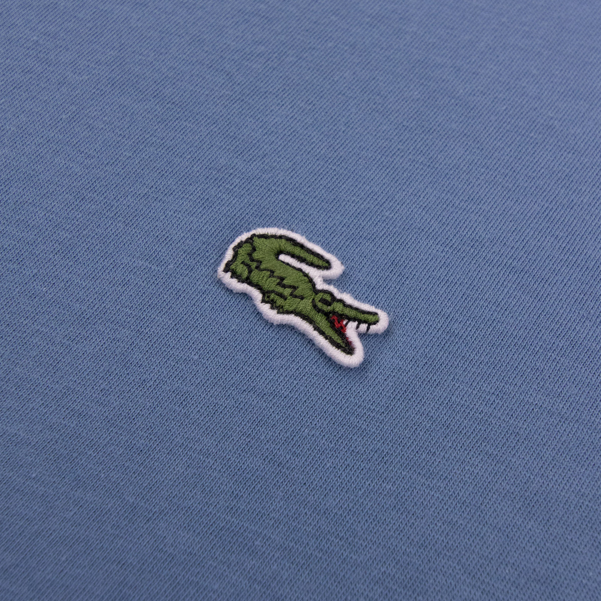 Lacoste Cotton Pima T-Shirt Sky Blue