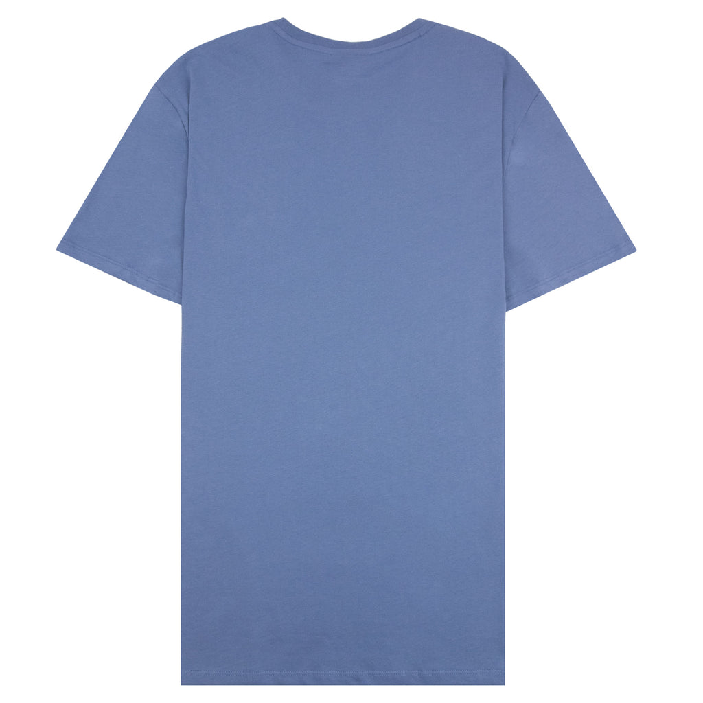 Lacoste Cotton Pima T-Shirt Sky Blue