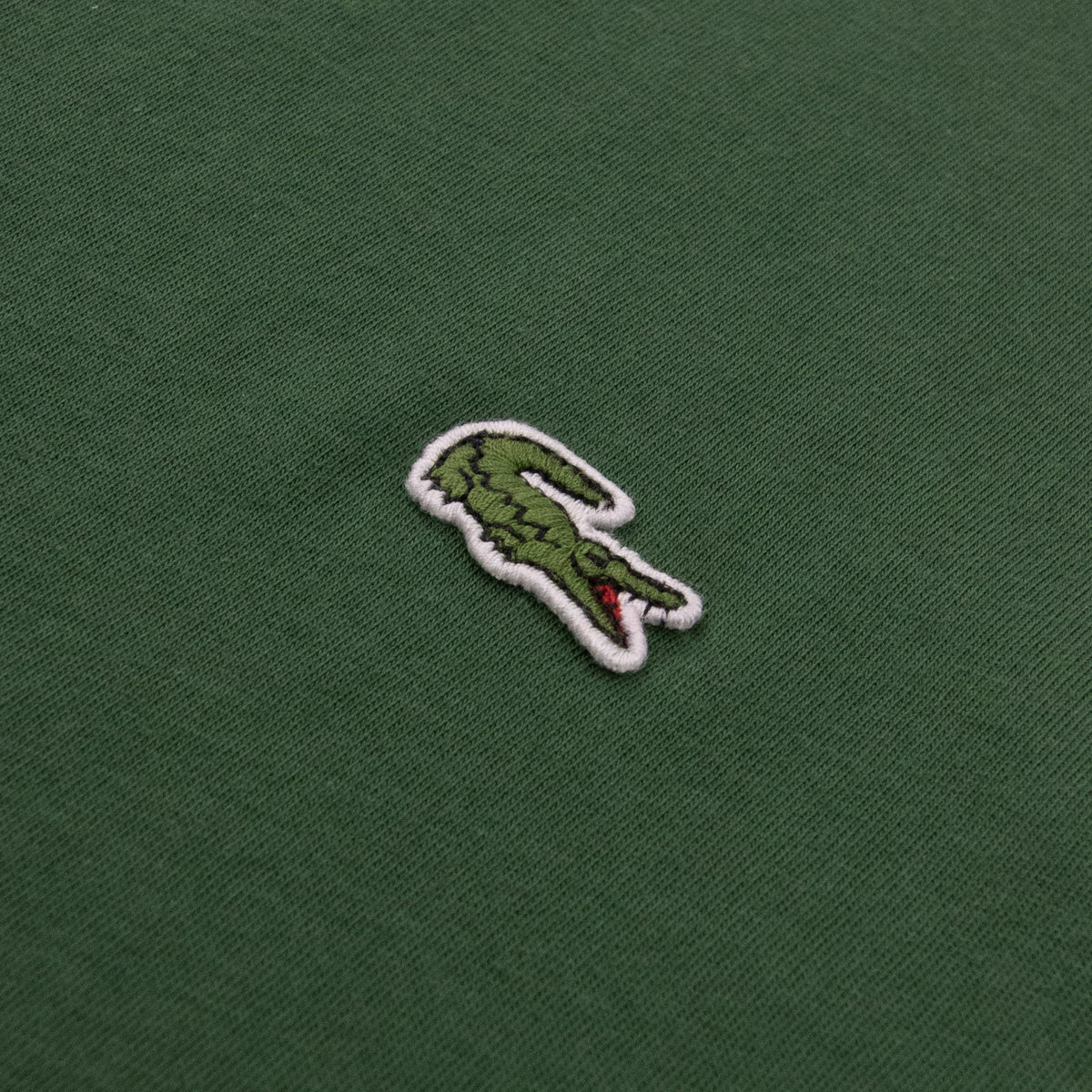 Lacoste Cotton Pima T-Shirt Pine Green 132
