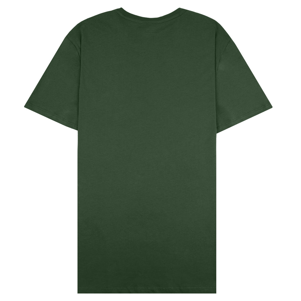 Lacoste Cotton Pima T-Shirt Pine Green 132