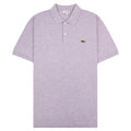 Lacoste Classic Fit L.12.12 Original Polo Shirt Grey 2303