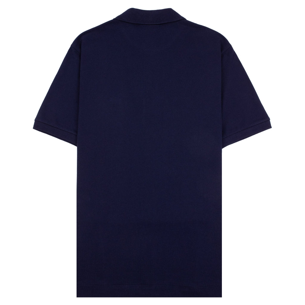 Lacoste Classic Fit L.12.12 Original Polo Shirt MIDNIGHT Blue 166
