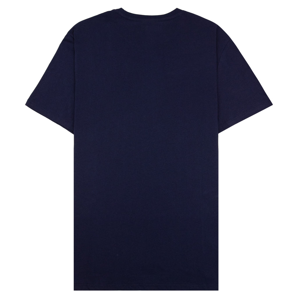 Lacoste Cotton Pima T-Shirt Midnight Blue 166