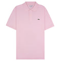 Lacoste Classic Fit L.12.12 Original Polo Shirt Light Pink