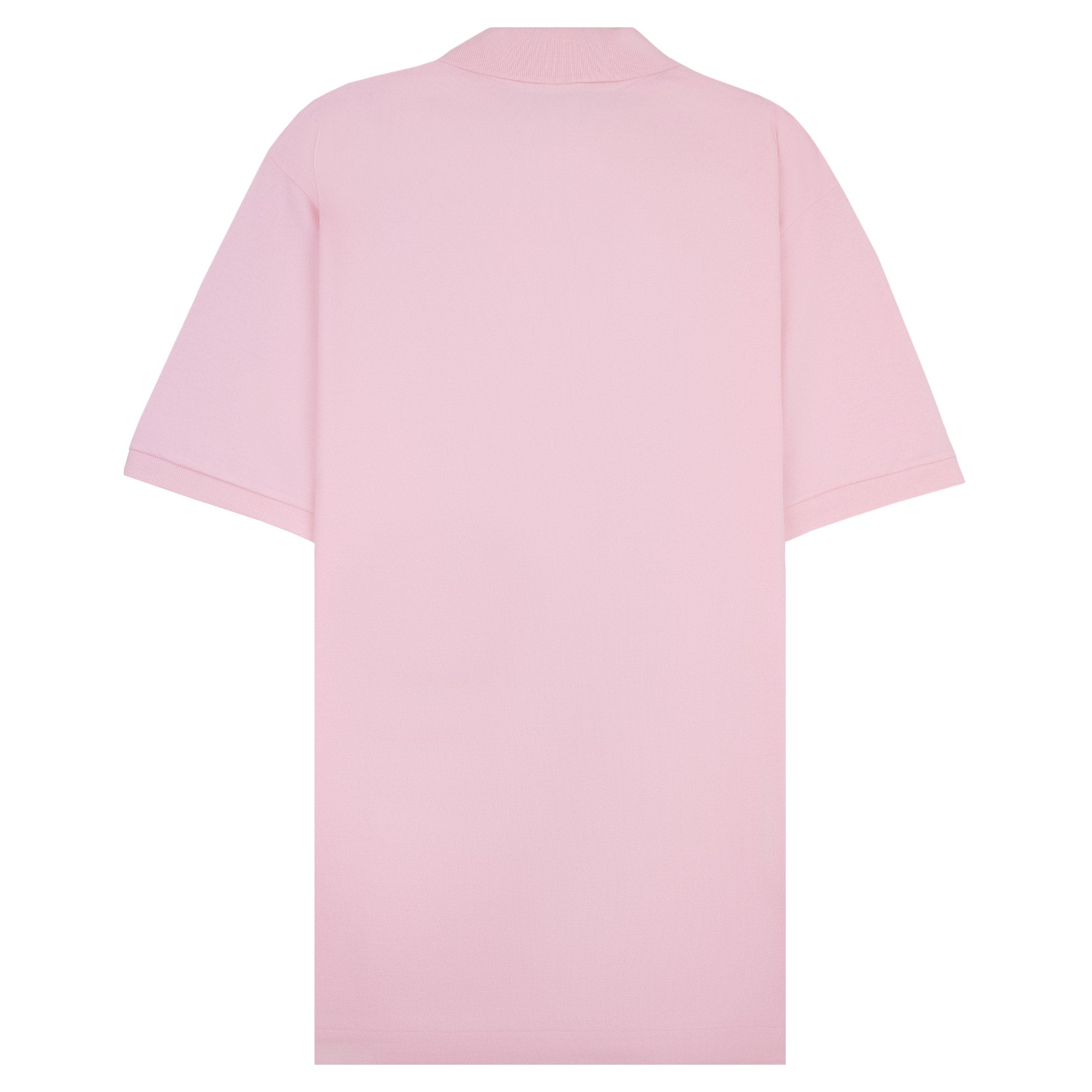 Lacoste Classic Fit L.12.12 Original Polo Shirt Light Pink