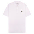 Lacoste Classic Fit L.12.12 Original Polo Shirt White 001