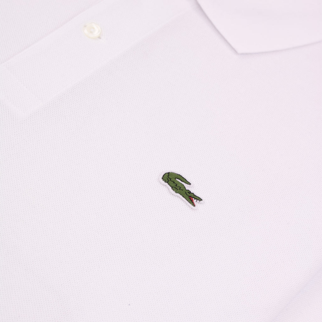 Lacoste Classic Fit L.12.12 Original Polo Shirt White 001