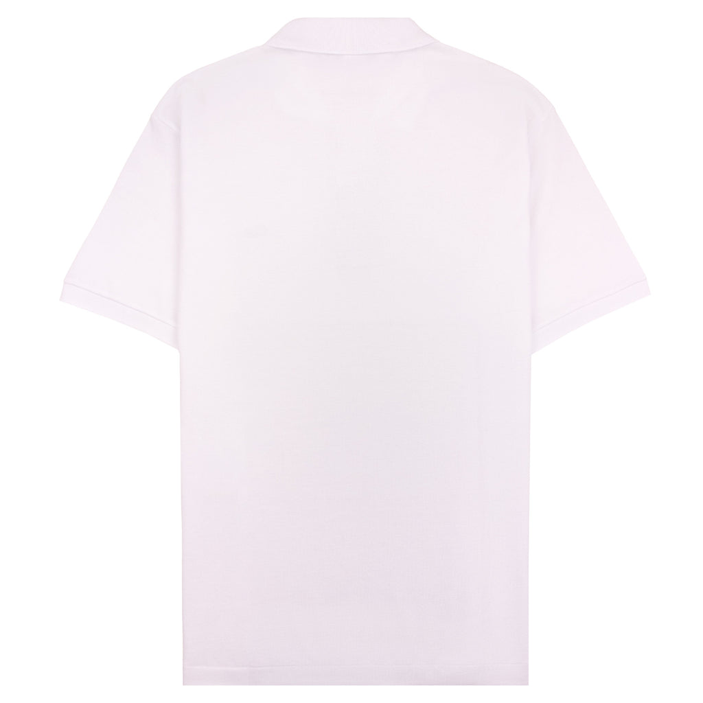 Lacoste Classic Fit L.12.12 Original Polo Shirt White 001