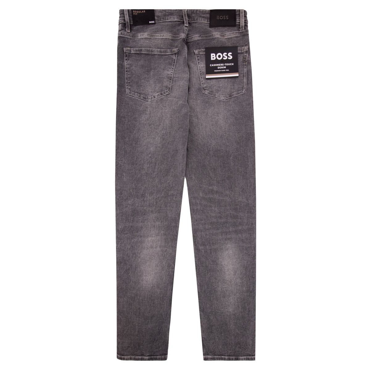 Hugo Boss C-Re-Maine Comfort Stretch Regular Fit Jean Grey 021