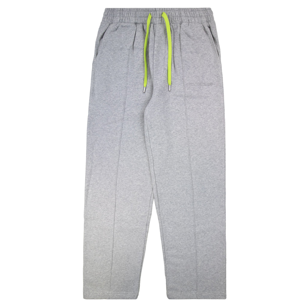 Casablanca Cashmere Blend Fleece Joggers Grey Marle